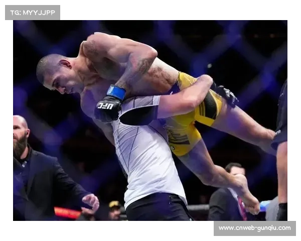 惠特曼认为佩雷拉击败的对手都不是能真正克制他的类型