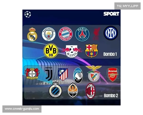 欧冠新赛制前八直通，9-24名附加赛改制引热议